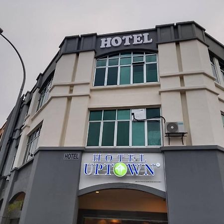 Uptown Subang Airport Ξενοδοχείο Σαχ Αλάμ Εξωτερικό φωτογραφία