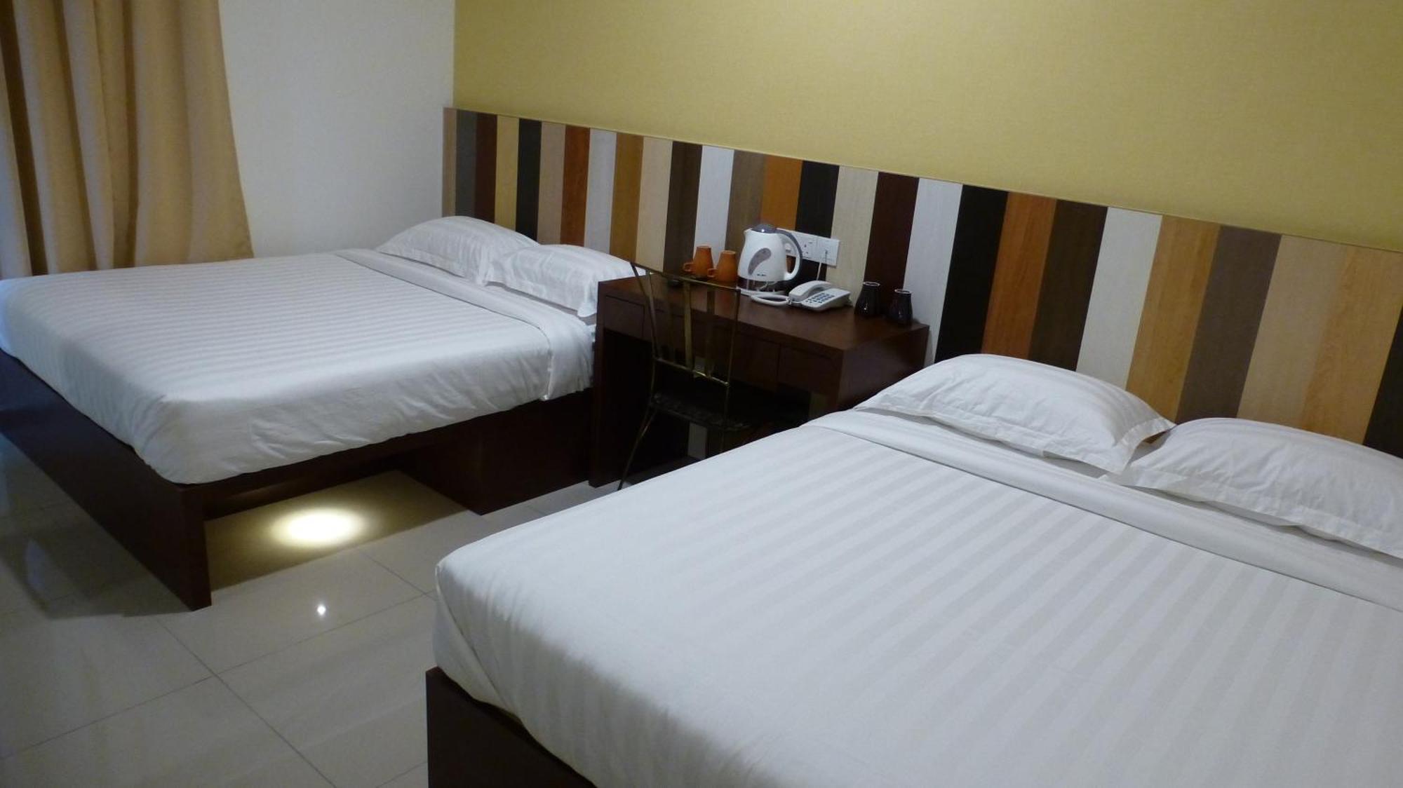 Uptown Subang Airport Ξενοδοχείο Σαχ Αλάμ Δωμάτιο φωτογραφία