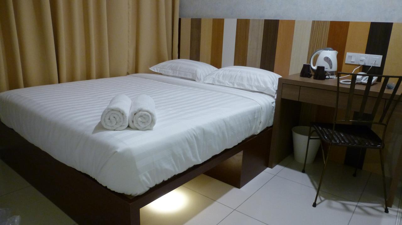 Uptown Subang Airport Ξενοδοχείο Σαχ Αλάμ Εξωτερικό φωτογραφία