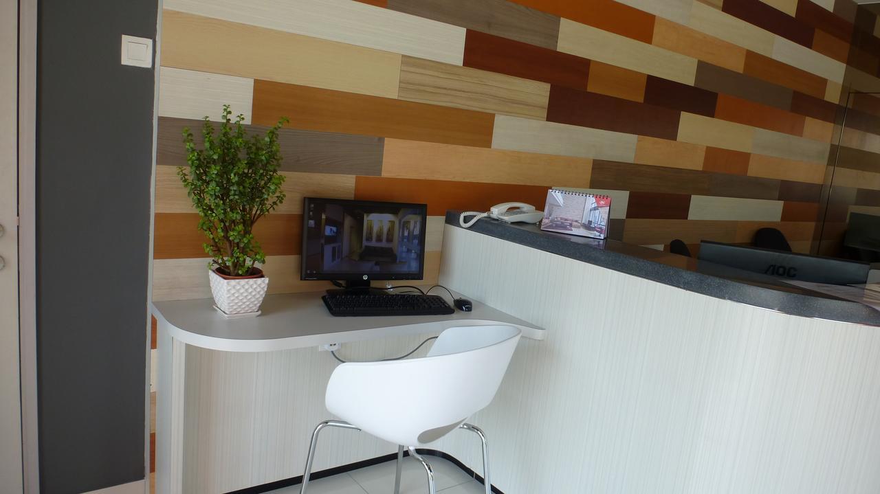 Uptown Subang Airport Ξενοδοχείο Σαχ Αλάμ Εξωτερικό φωτογραφία