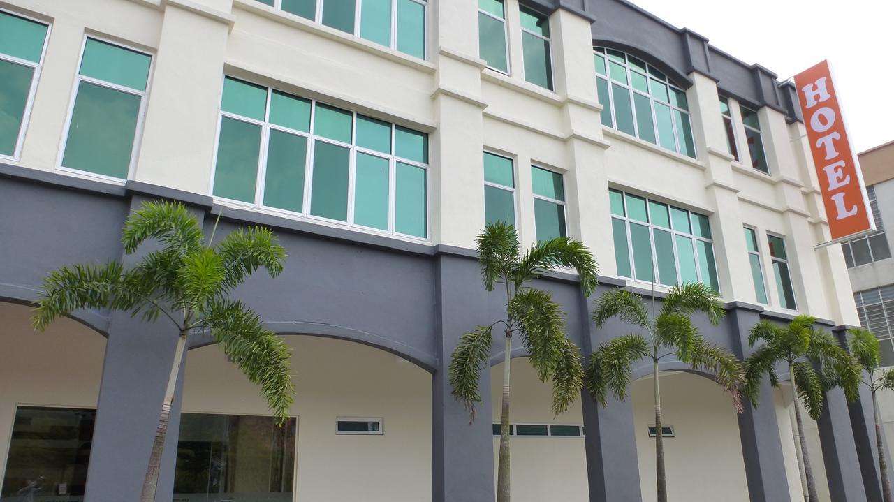 Uptown Subang Airport Ξενοδοχείο Σαχ Αλάμ Εξωτερικό φωτογραφία