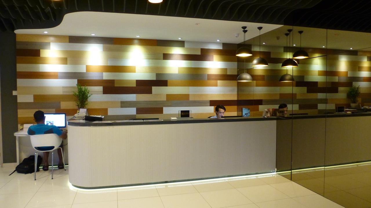 Uptown Subang Airport Ξενοδοχείο Σαχ Αλάμ Εξωτερικό φωτογραφία