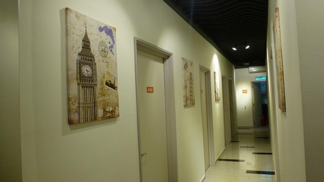 Uptown Subang Airport Ξενοδοχείο Σαχ Αλάμ Εξωτερικό φωτογραφία