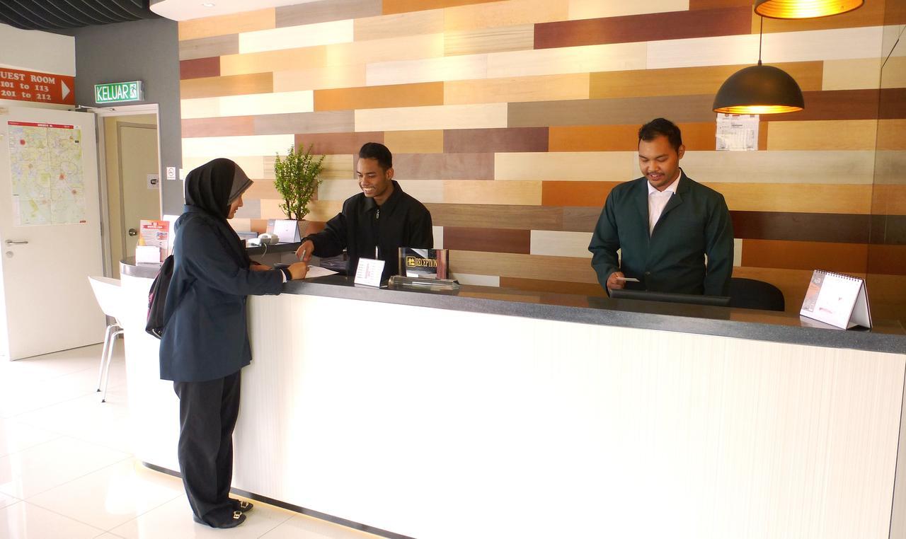 Uptown Subang Airport Ξενοδοχείο Σαχ Αλάμ Εξωτερικό φωτογραφία