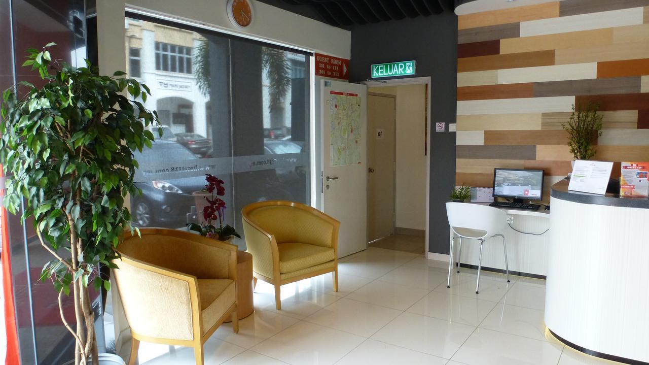 Uptown Subang Airport Ξενοδοχείο Σαχ Αλάμ Εξωτερικό φωτογραφία