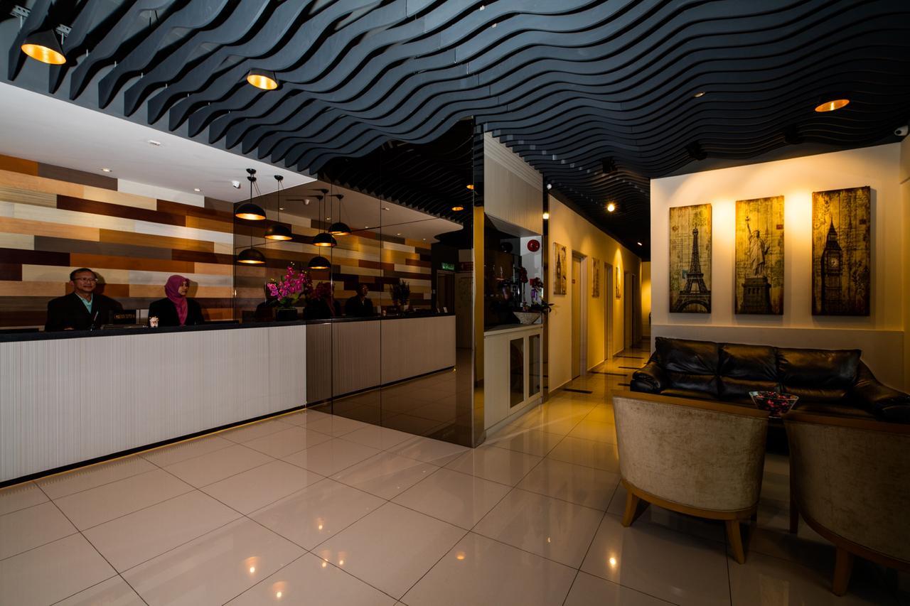 Uptown Subang Airport Ξενοδοχείο Σαχ Αλάμ Εξωτερικό φωτογραφία