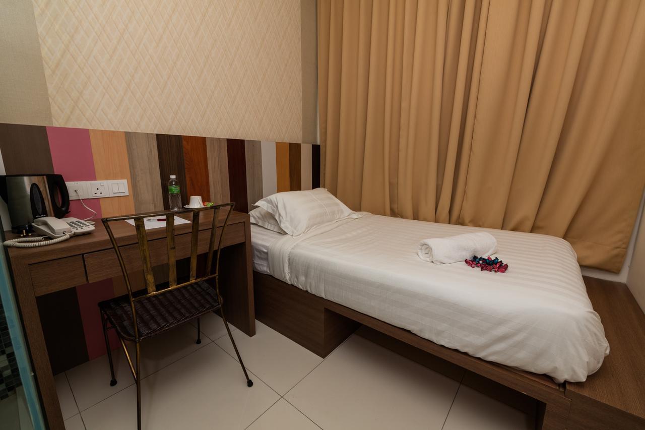 Uptown Subang Airport Ξενοδοχείο Σαχ Αλάμ Εξωτερικό φωτογραφία