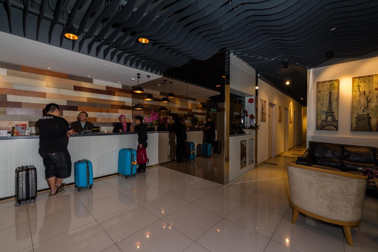 Uptown Subang Airport Ξενοδοχείο Σαχ Αλάμ Εξωτερικό φωτογραφία