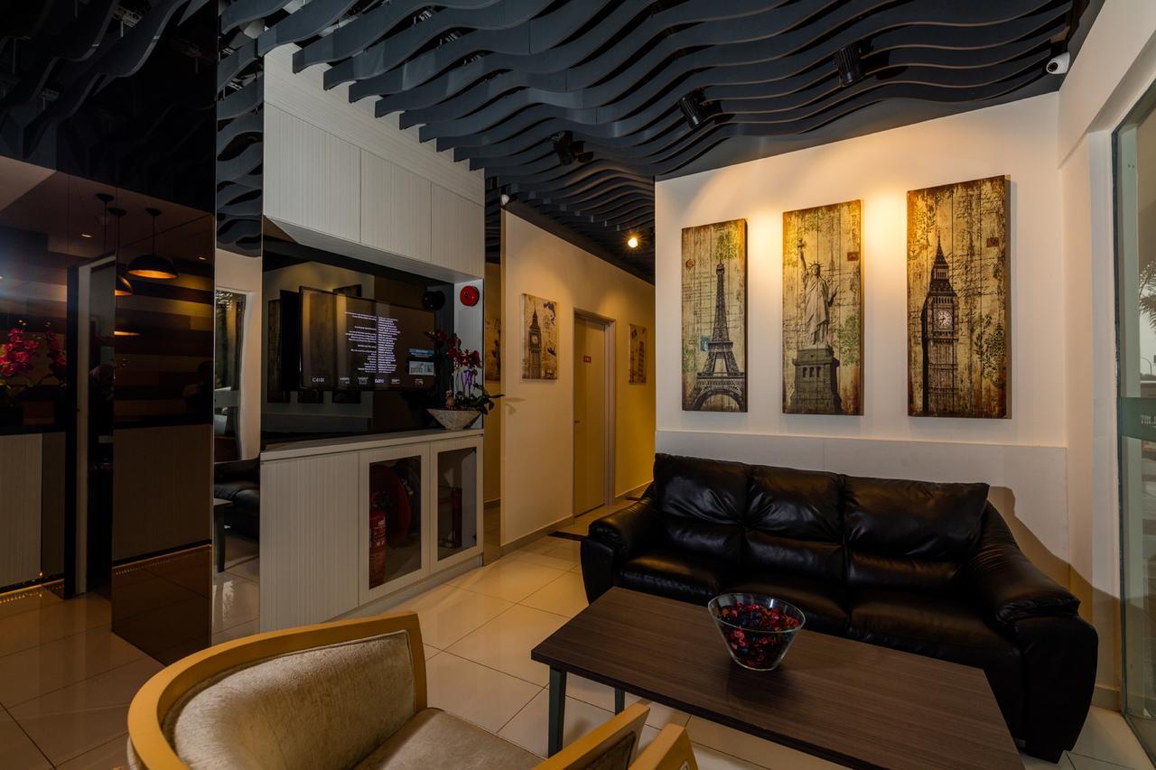 Uptown Subang Airport Ξενοδοχείο Σαχ Αλάμ Εξωτερικό φωτογραφία