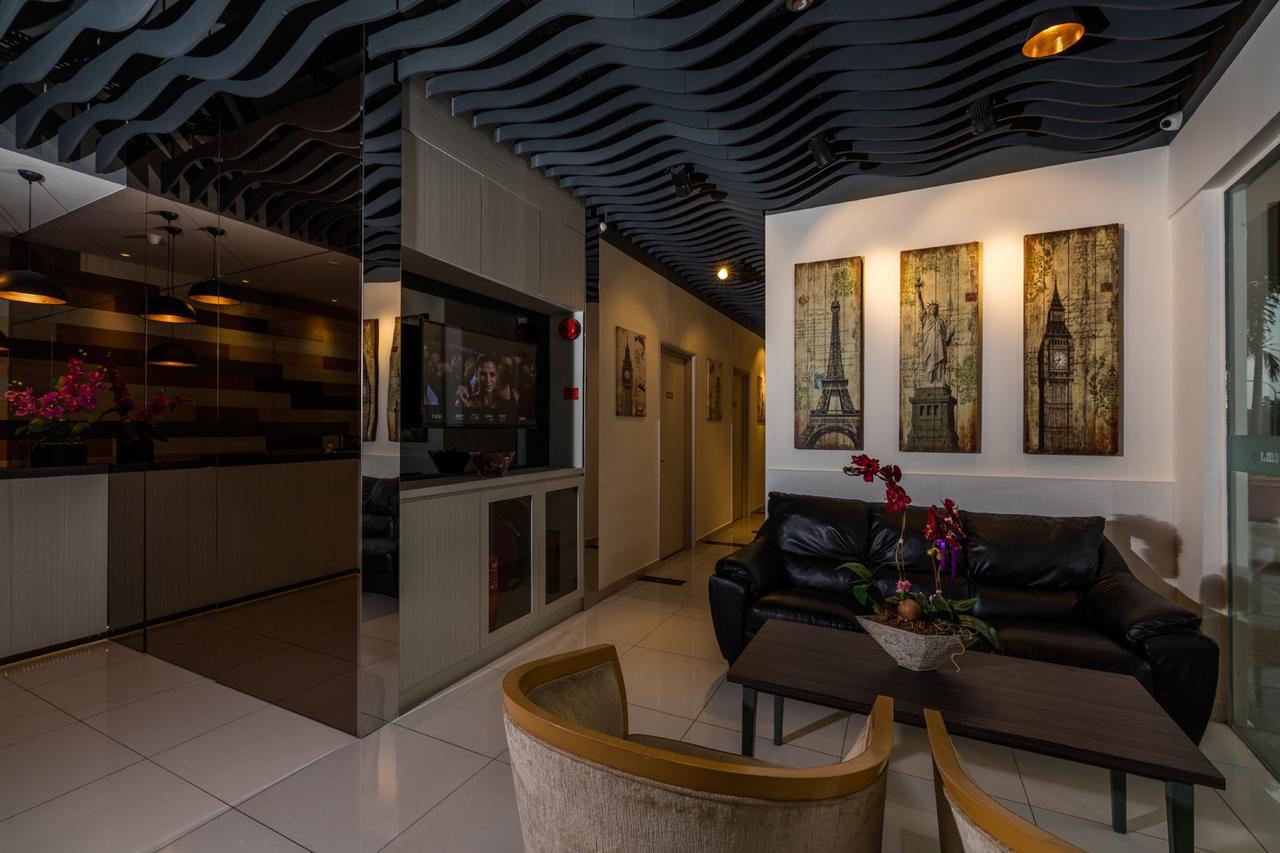 Uptown Subang Airport Ξενοδοχείο Σαχ Αλάμ Εξωτερικό φωτογραφία