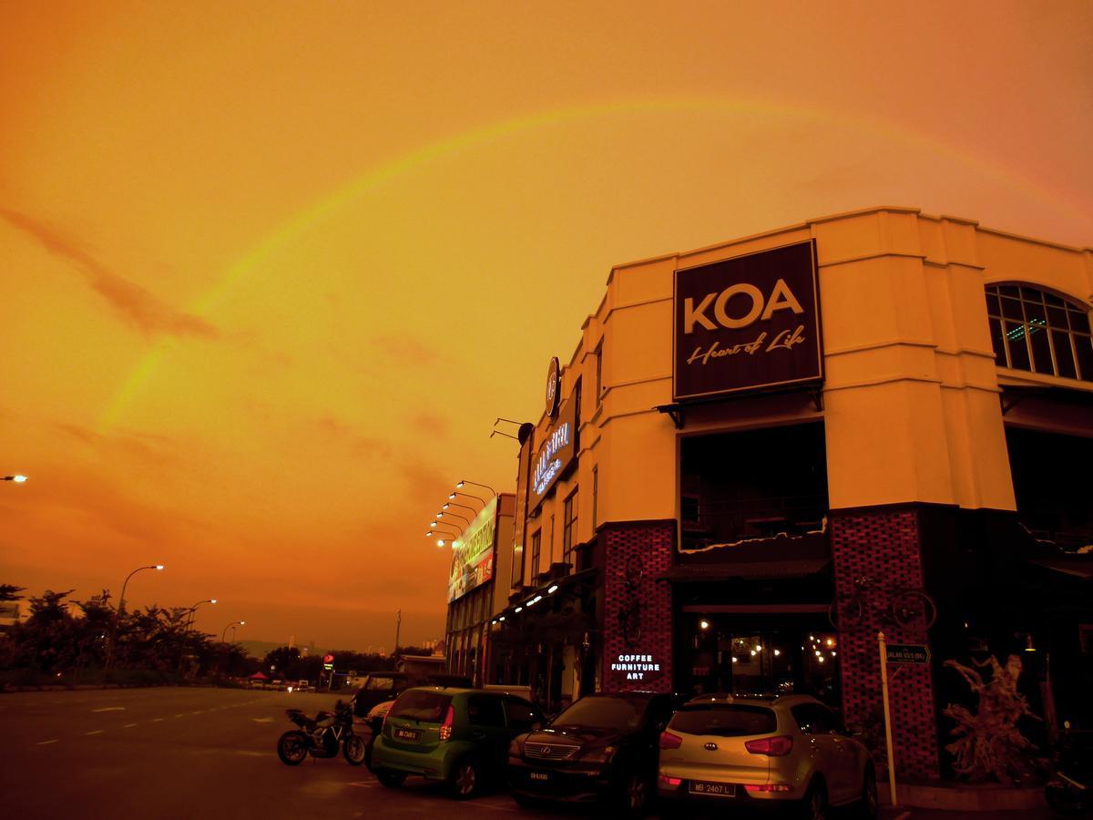 Uptown Subang Airport Ξενοδοχείο Σαχ Αλάμ Εξωτερικό φωτογραφία